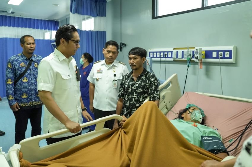 Wali Kota Medan Tanggung Penuh Biaya Pengobatan Korban Begal Lewat Perwal Baru