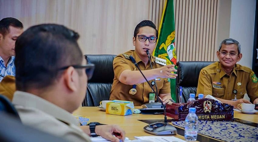 Rico Waas Tekankan Optimalisasi Aset BUMD, Dorong Transparansi dan Sinergi Investasi