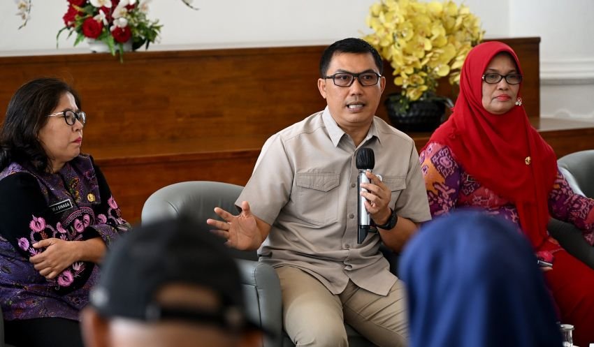Gubernur Bobby Nasution Inisiasi Kolaborasi Pembangunan PSEL Medan Raya, Segera Groundbreaking