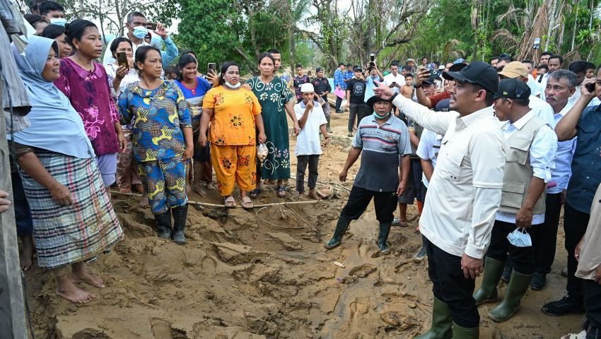 obby Nasution Berhasil Perjuangkan Kenaikan Dana Pemulihan Pascabencana Sumut dari Pusat Hingga Rp23 Triliun
