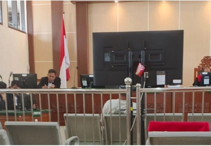 Dissenting Oponion, 2 Hakim Vonis Bebas Ketua FKPPI Langkat