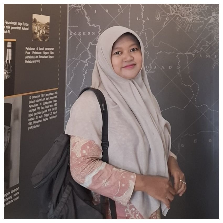 Mengenal Sosok Laila, Guru MTsN 1 Medan Wakili Indonesia dalam Program Pelatihan Internasional di China