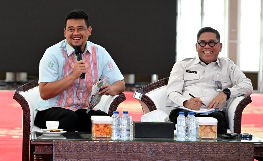 Antisipasi Dampak Pengungsi, Bobby Nasution Minta Regulasi Dipertegas