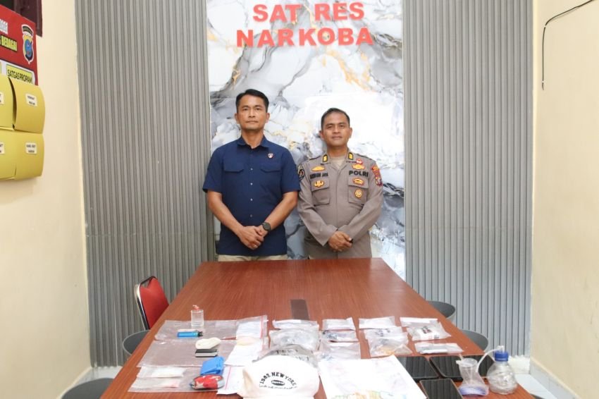 8 Kali GSN Dalam Dua Pekan, Polres Sergai Ungkap 14 Kasus dan 23 Pelaku Diamankan