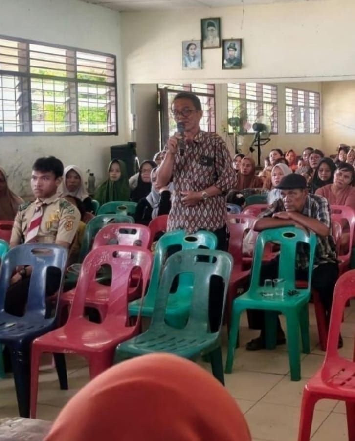 Tuduhan &ldquo;Pemerasan&rdquo; di SDN 22 Aek Batu Dinilai Tendensius dan Abaikan Fakta Musyawarah