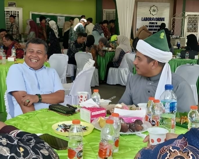 Tuan Guru Batak Syeikh Dr. Syakban Rajagukguk, MA Tahniah dan Kagum Atas Terpilihnya Dr. H. Sadikin Bintang, MM Sebagai Presidium KAHMI Sumut