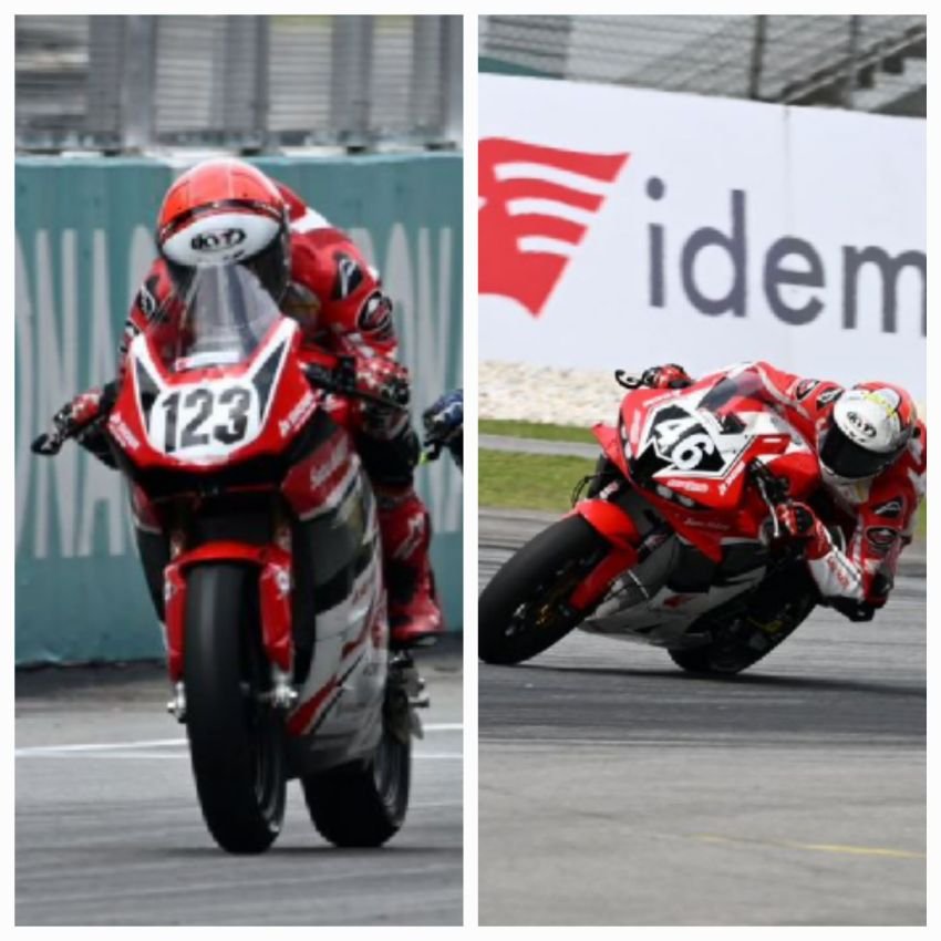 Pebalap Astra Honda Bidik Podium di ARRC Buriram