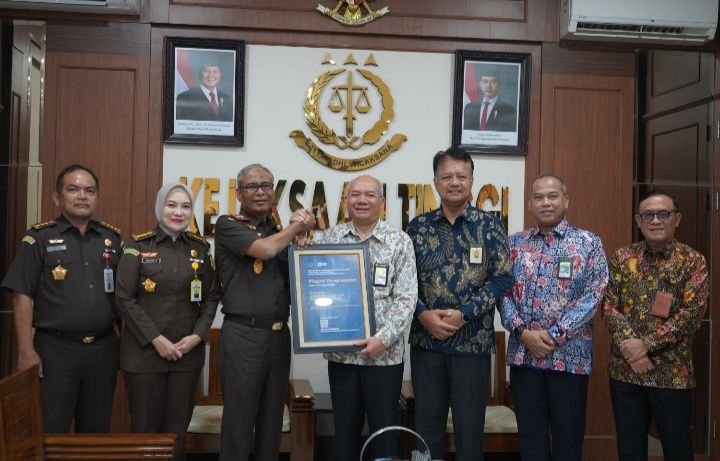 Kanwil DJP Sumut I Perkuat Sinergi Penegakan Hukum Perpajakan dan Optimalisasi Penerimaan Negara Bersama Kejati Sumut