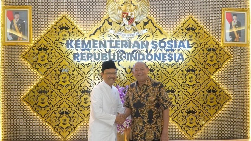 Bupati Syah Afandin Jemput Bantuan ke Pusat, Respons Cepat Atasi Polemik Banjir Langkat