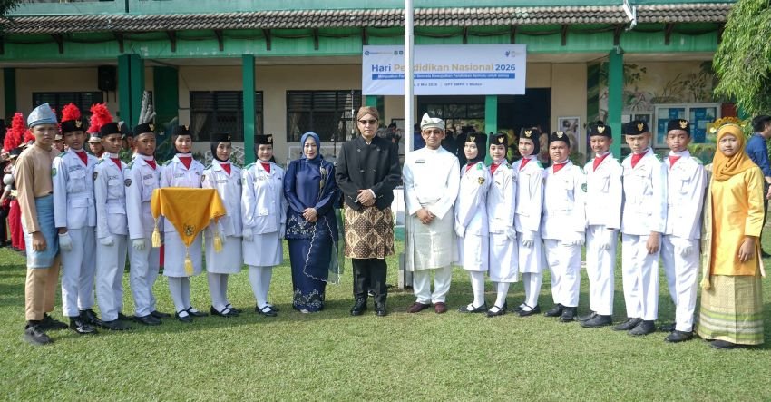 Wali Kota Medan Dorong Peningkatan Kualitas Pendidikan Yang Inklusif dan Merata
