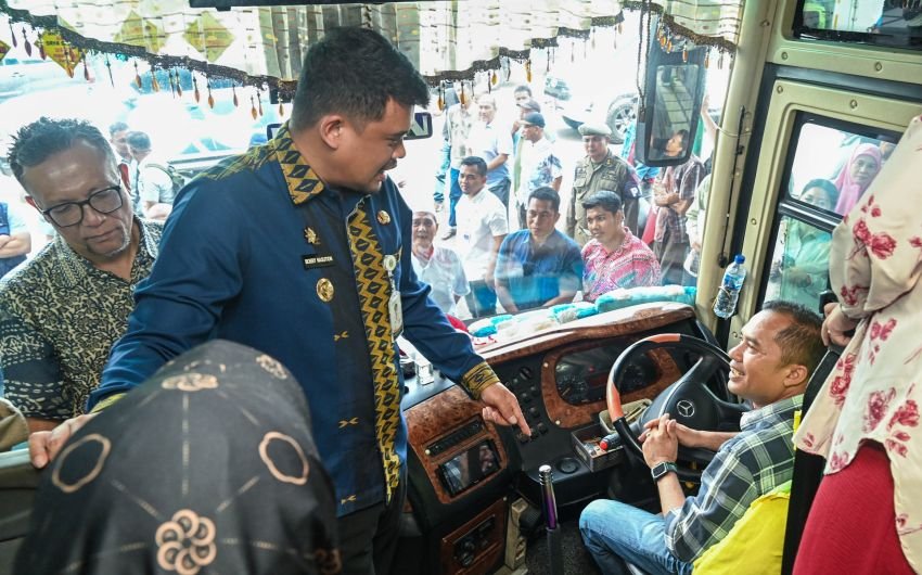 Pasca Kecelakaan Bus ALS di Sumsel, Bobby Nasution Pastikan Penanganan Korban