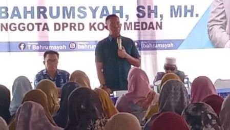 Bahrumsyah Sebut Perda Sistem Kesehatan Sudah Proses Revisi