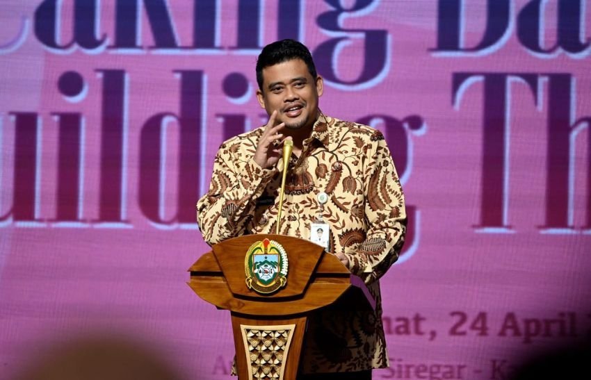 Lindungi Masyarakat Dari Hantavirus Gubsu Bobby Nasution Imbau Jaga Kebersihan Lingkungan