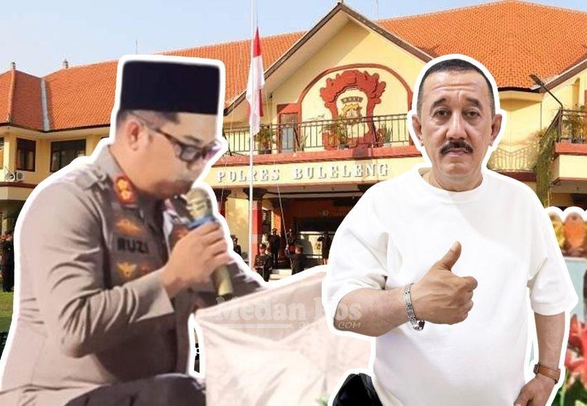 Direktur Polri Watch Apresiasi AKBP Ruzi Gusman Jadi Qori Pembukaan MTQ di Bali: Ini Orang Luar Biasa
