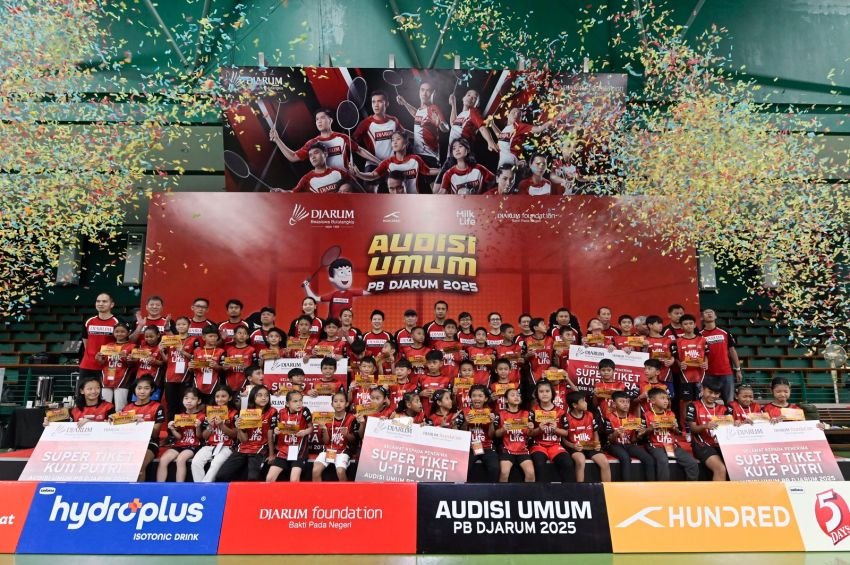 Dari Sumatra hingga Sulawesi, Upaya Pencarian Talenta Super Makin Meluas