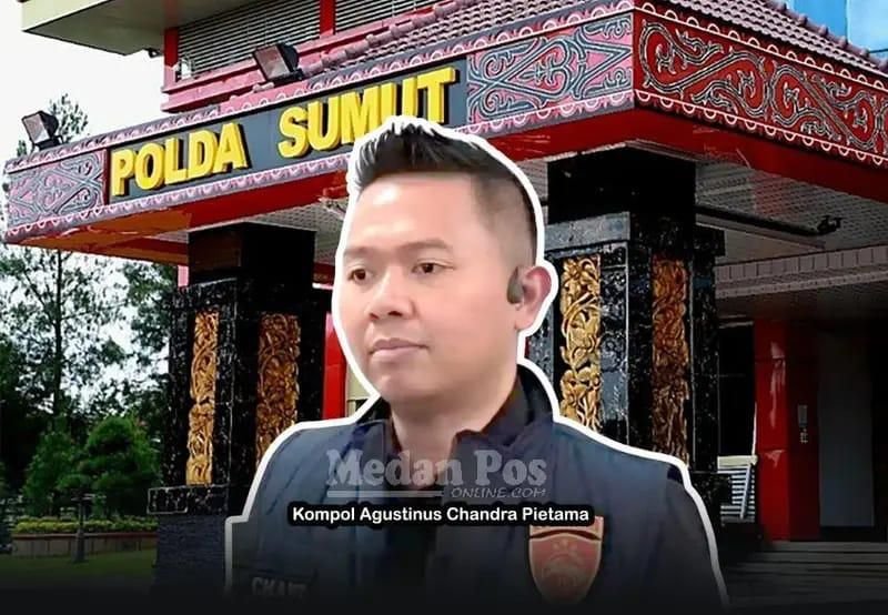 Awalnya ke Nias, Ipda Wage Sanjaya Dimutasi ke Luar Sumut, Publik Kini Menanti Demosi Kompol Agustinus Chandra