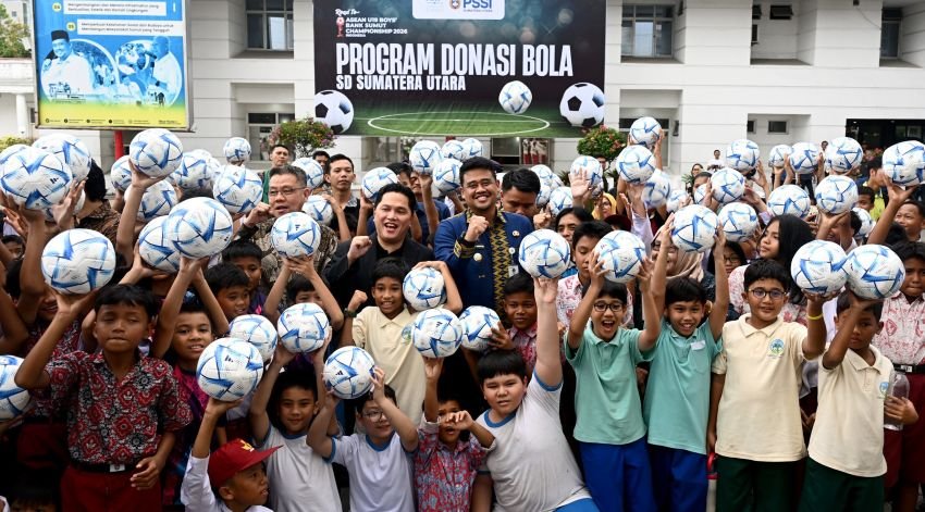 Tim Peserta Mulai Berdatangan, Gubernur Bobby Nasution Sukses Bawa Sumut Jadi Tuan Rumah AFF U-19