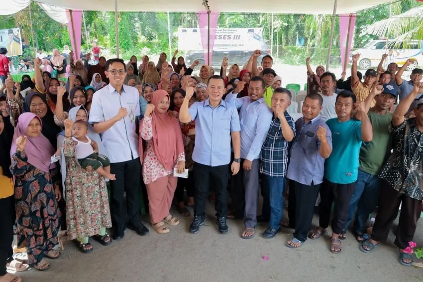 Terbaru dari DPRD Sumut, Darma Putra Rangkuti Berjuang Pecahkan 5 Problem Simalungun