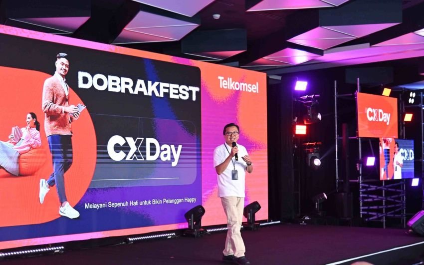 Telkomsel Perkuat Customer First, Layanan Pelanggan Kini Lebih Cepat dan Andal