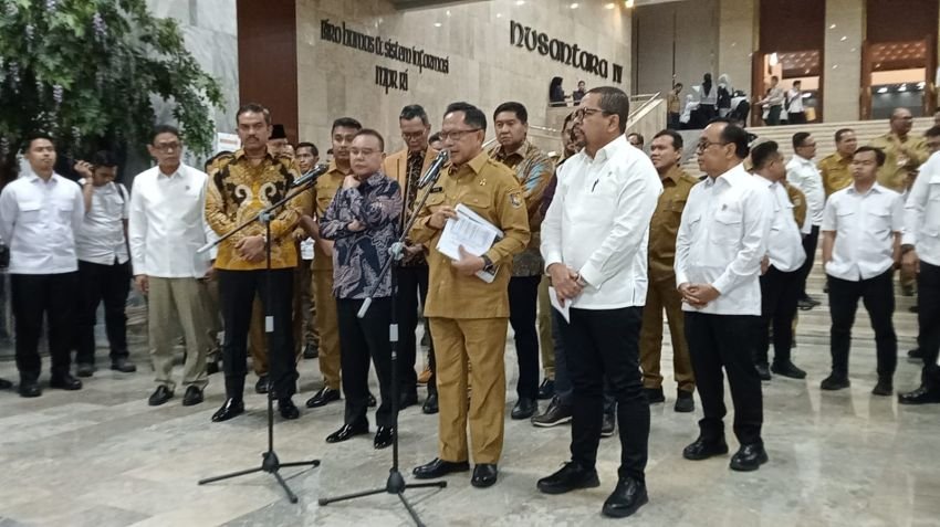 Pemerintah dan DPR Sepakati Anggaran Rp100,1 Triliun untuk Rehabilitasi Bencana Sumatera