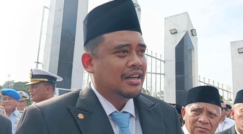 Bobby Nasution Dorong Perda Larangan Vape dan Bangun Panti Rehab Narkoba