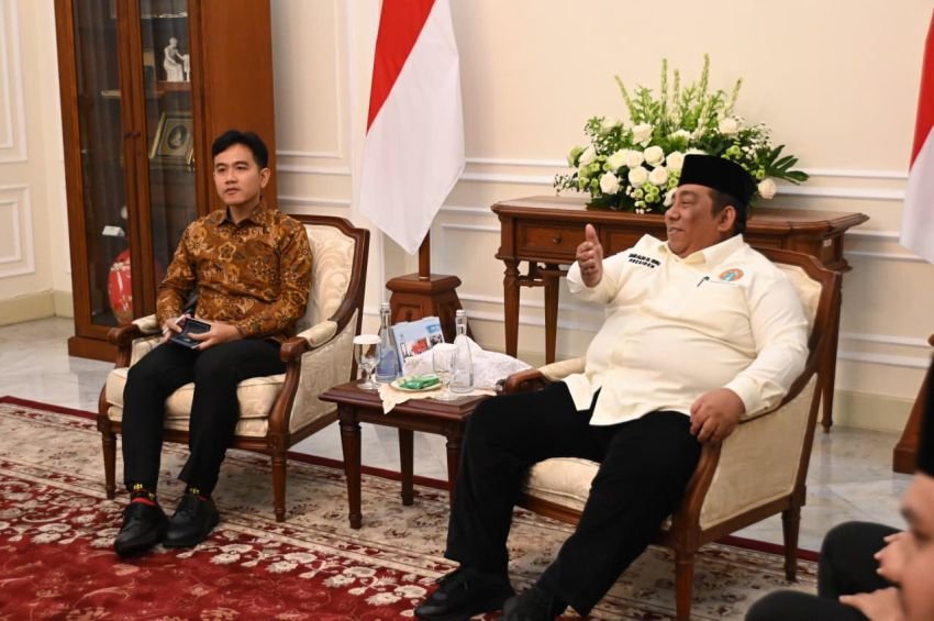 Minta Pemuda Masjid Dunia Jadi Perekat Generasi Muda, Wapres Dukung MTQ Internasional