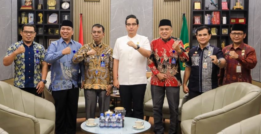 Sambut Baik Festival Budaya Islam, Rico Waas Berharap Belawan Jadi Kawasan Lebih 'Guyub'