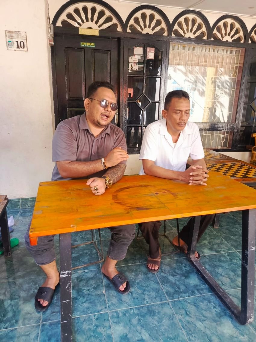 Panas Desas-desus Terbaru Kasus Polisi Binjai Dibantai