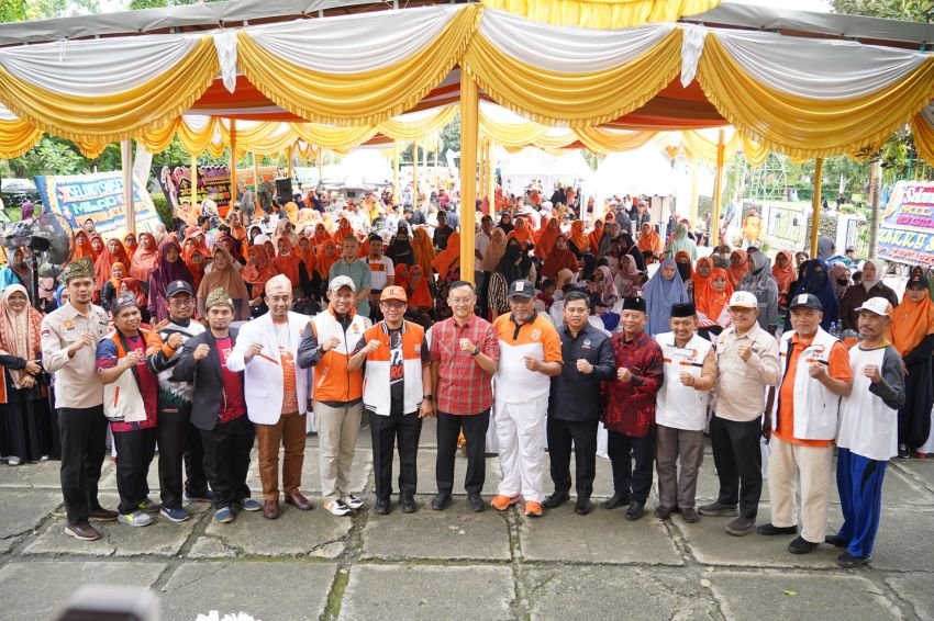 Milad PKS Harus Memperkuat Konsolidasi Dan Pengabdian Kepada Masyarakat