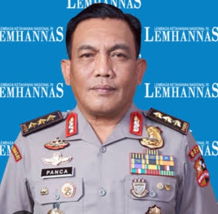 Sejumlah Pejabat Eks Polda Sumut Dimutasi, Komjen R Z Panca Putra Simanjuntak Kepala Lemdiklat Polri