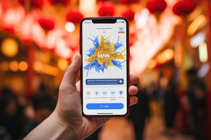 Transaksi Luar Negeri Melonjak, Bank Mandiri Perluas QR Antar Negara ke Tiongkok