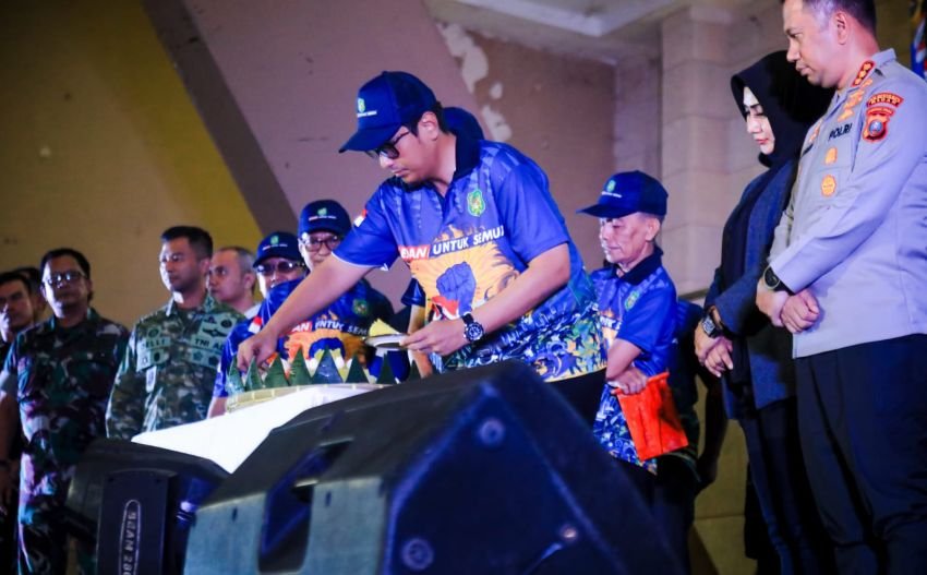 Rico Waas: Buruh Denyut Nadi Ekonomi dan Pembangunan