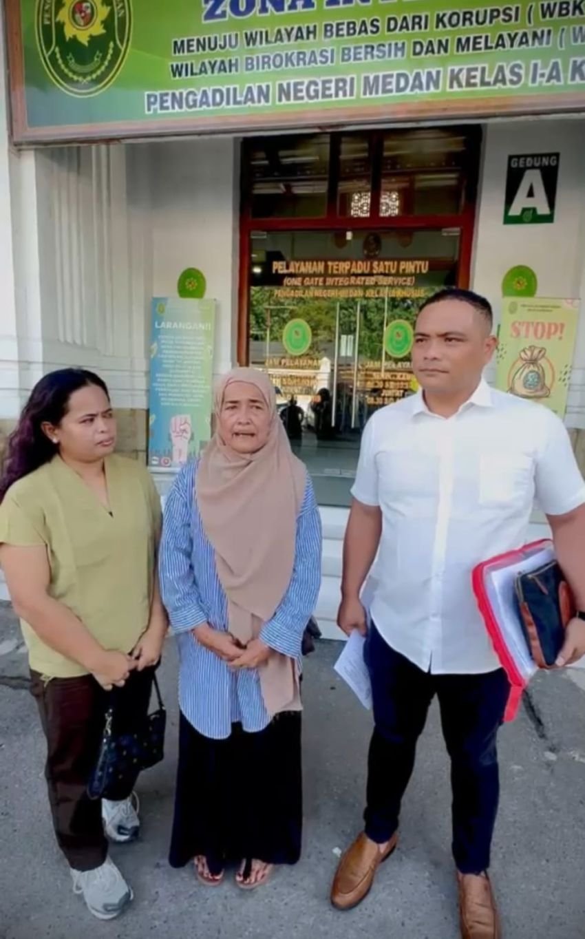 Boin Silalahi & Rekan Ajukan PK, Tuntut Keadilan Setara bagi Amry Pelawi
