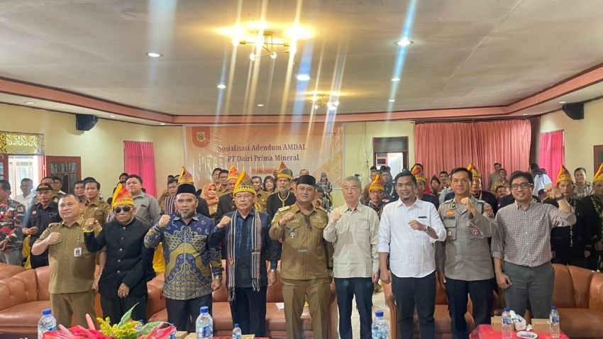 PT Dairi Prima Mineral Tegaskan Komitmen Pertambangan Berkelanjutan Pasca Persetujuan AMDAL