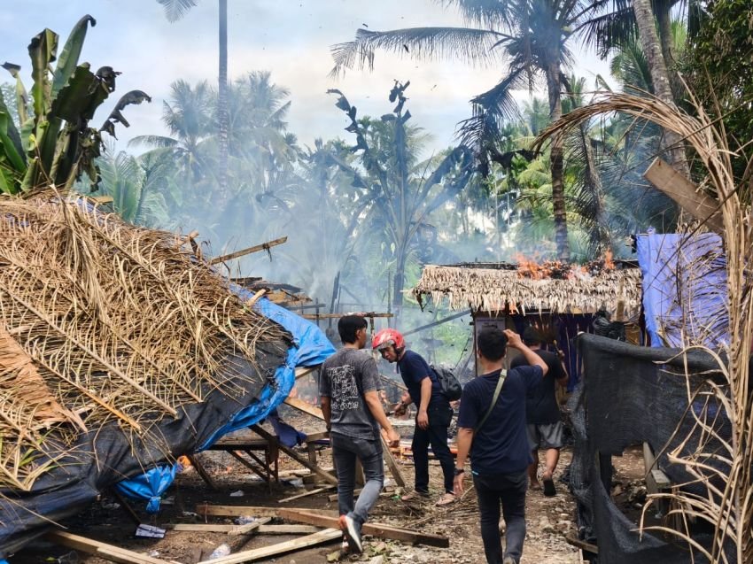 Polda Sumut Gerebek 97 Sarang Narkoba, 76 Tersangka Diamankan