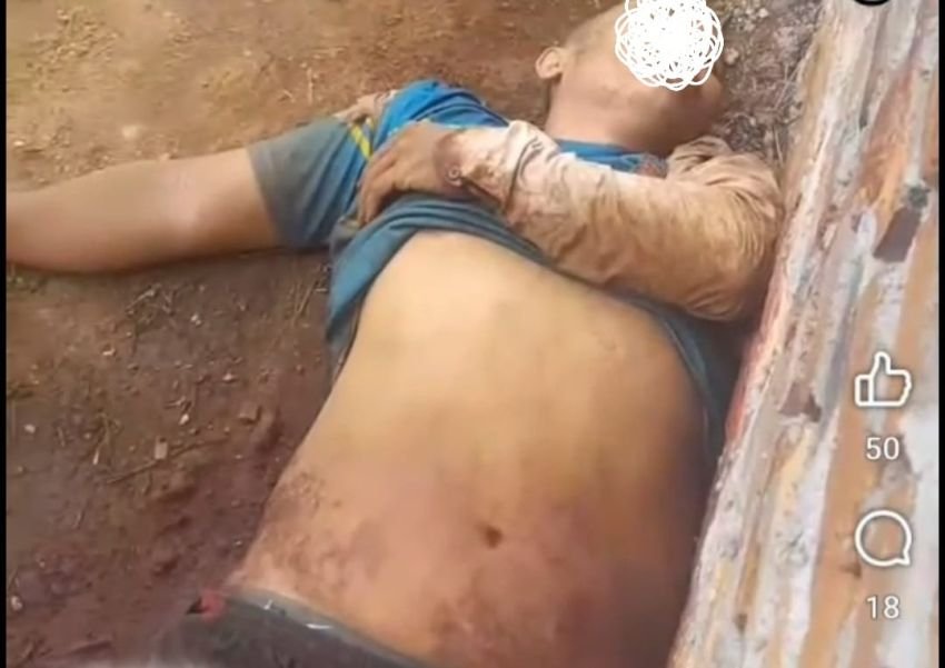 Bentrok Antar Pemuda di Pancur Batu, Seorang Pekerja Bangunan Tewas Bersimbah Darah