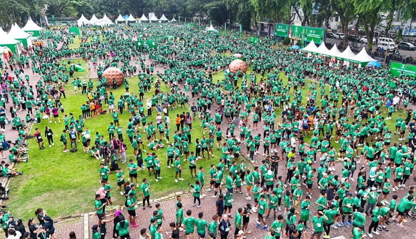 MILO ACTIV Indonesia Race 2026 Kembali Hadir di Medan