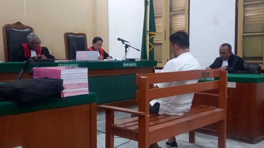 Penasihat Hukum Saiful Abdi Minta Kejagung Ambil Alih Pengusutan Kasus Smartboard Langkat