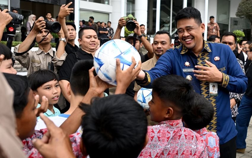 AFF U-19 2026 Masuk Fase Drawing, Bobby Nasution Pastikan Fasilitas Di Atas Layak
