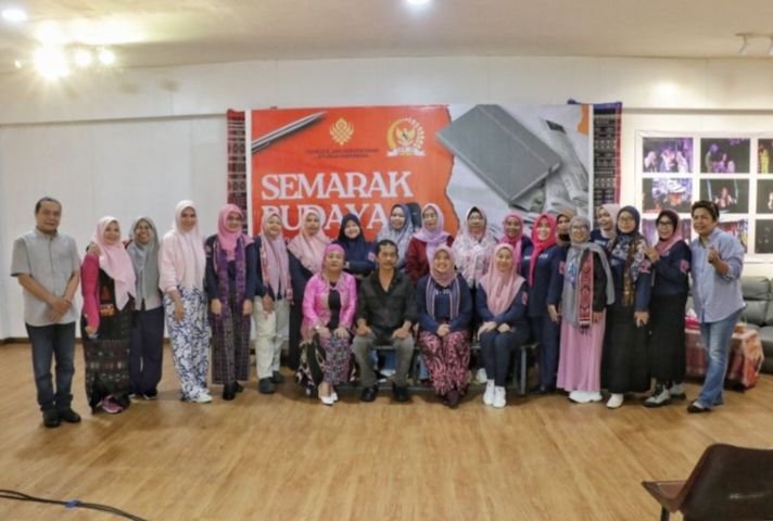 Lewat Seni, FJPI Suarakan Kebebasan Pers di Hari Kebebasan Pers Dunia