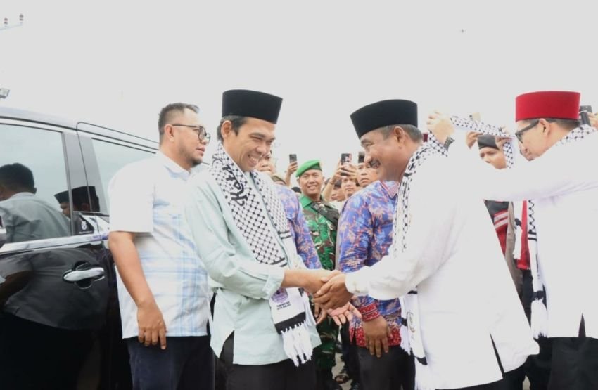 MTQ ke-57 Kota Binjai Resmi Dibuka Wali Kota