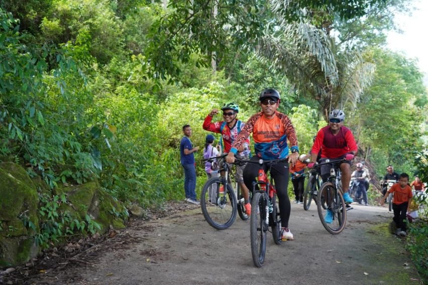 JTP Serius Kembangkang Pariwisata Pulau Sibandang-Muara, Sukses Laksanakan SAfest 2026