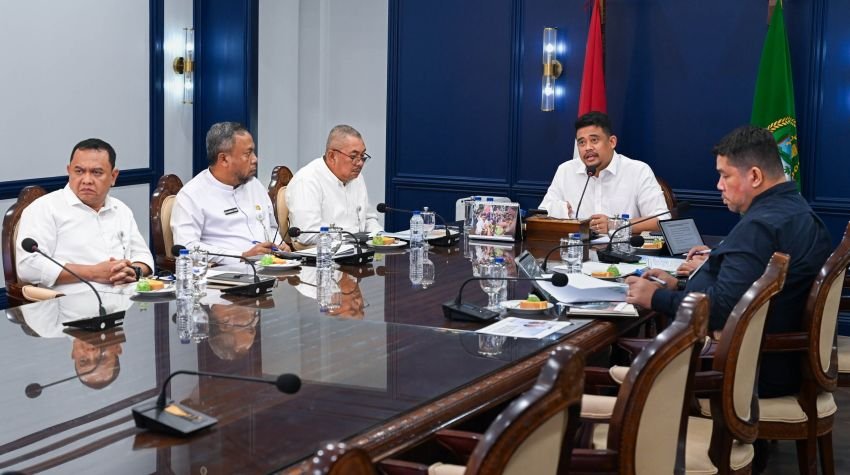 Pemprov Sumut Kucurkan Rp443 Miliar Bagi Hasil Pajak Rokok dan Kurang Salur