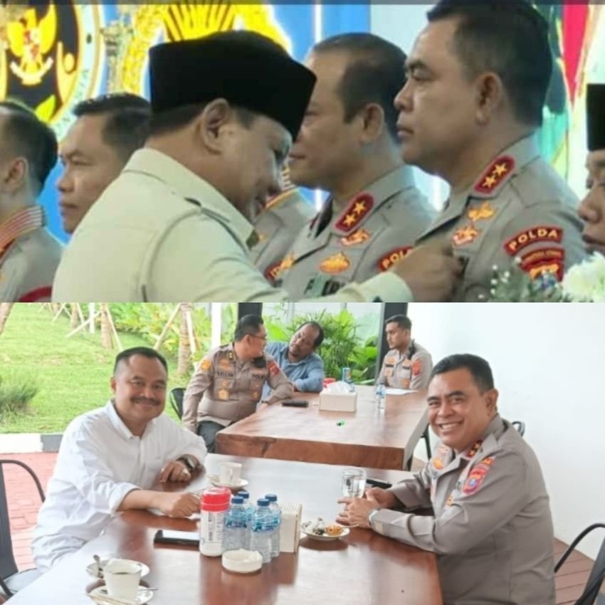 PWI Sumut Apresiasi dan Bangga Atas Prestasi Irjen Pol Whisnu H F, SIK, MH