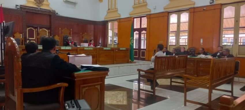Saksi Smartboard Langkat Bantah BAP Jaksa, Faisal Hasrimy Segera Dihadirkan di Pengadilan