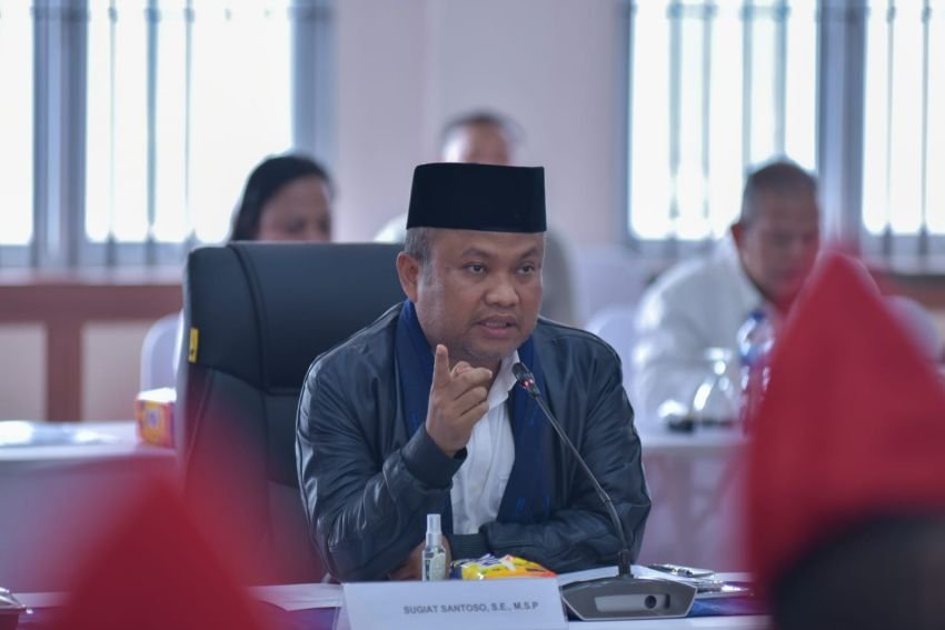 Partai Gerindra Sampaikan Duka Cita Kepada Keluarga Korban, Sugiat Santoso:  Latsarmil Harus Dievaluasi