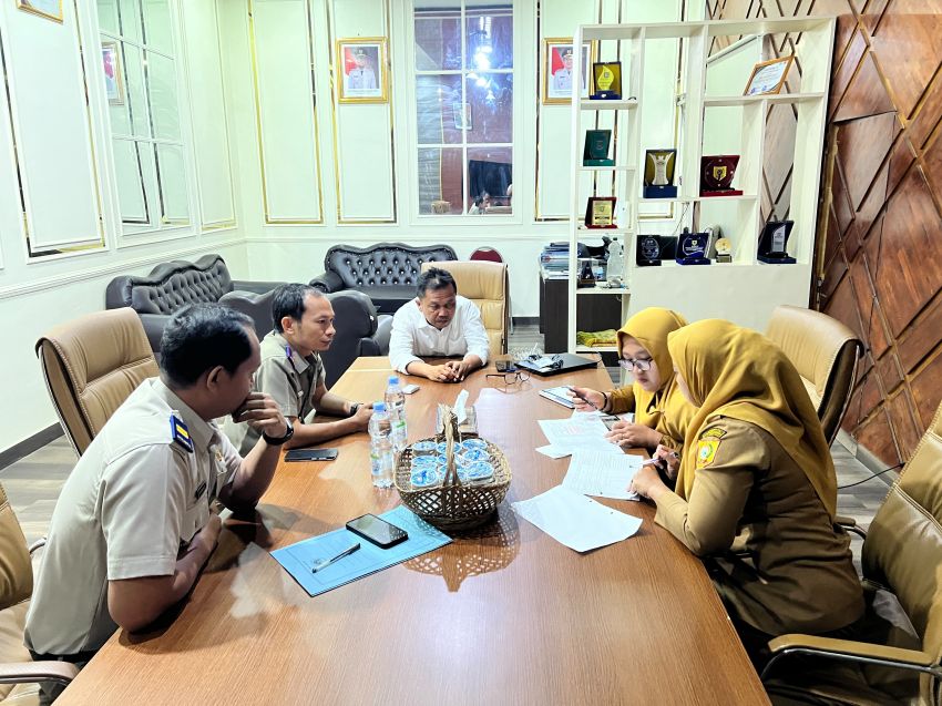 Kejar Sertifikasi 801 Aset Daerah, Tak Ada Lagi Tanah Pemkab Tanpa Kepastian Hukum