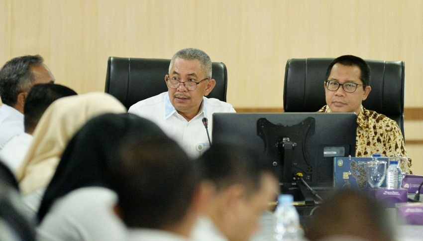 Perkuat Tata Kelola Pemerintahan, Pj Sekdaprov Sumut Tekankan Reformasi Birokrasi Harus Berdampak Nyata