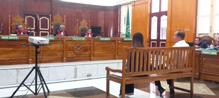 Sidang Smartboard Langkat, Hakim Tipikor Tolak Jaksa Bacakan BAP Pria Misterius Bernama Baron
