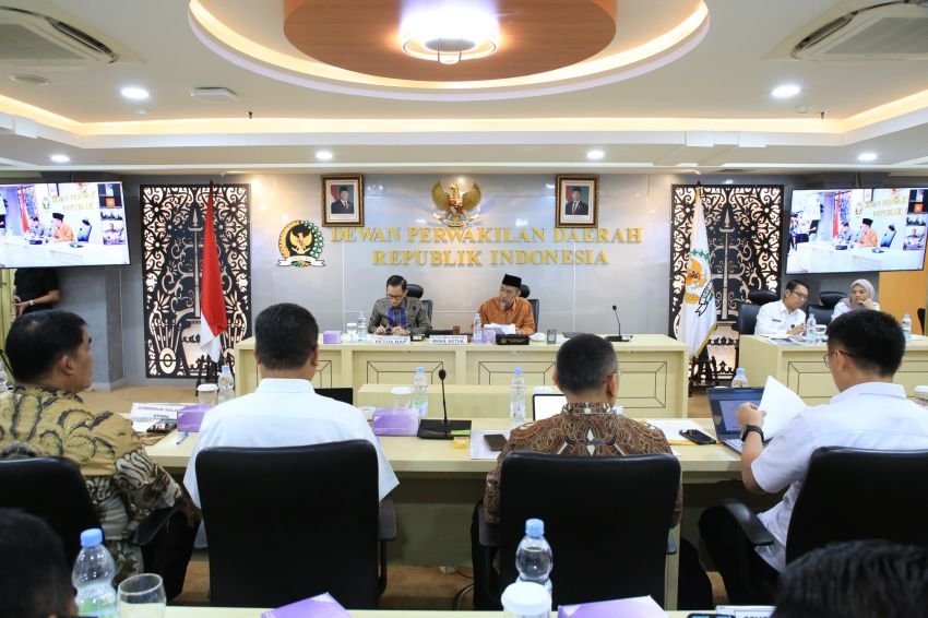 BAP DPD RI Panggil Kementerian Hingga Pengembang Jembatani Tujuh Pengaduan Masyarakat